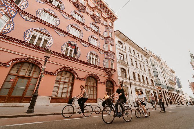 City Bike Tour Ljubljana - The Experience: What to Expect