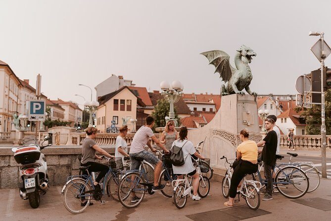 City Bike Tour Ljubljana - Who Should Consider This Tour?