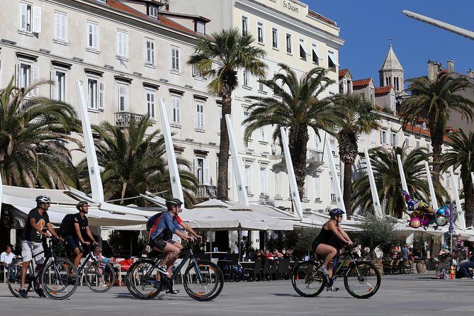 City Bike Tour of Split - Why This Bike Tour Might Be a Great Choice