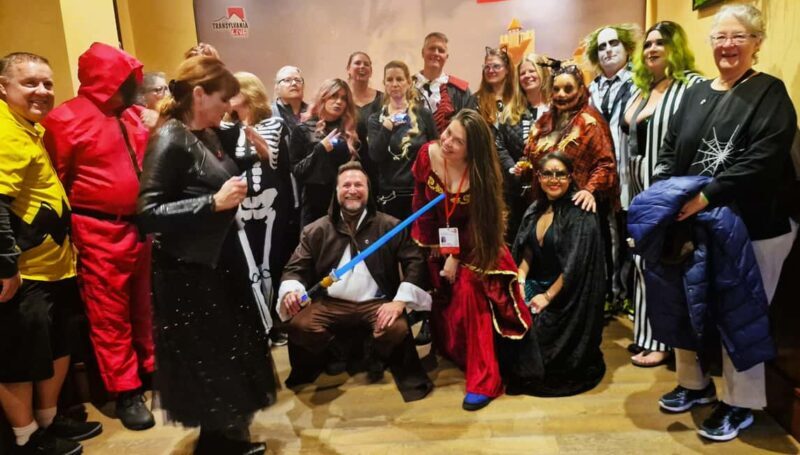 City Break: Halloween Party at Bran, 2 nights accommodation - A Closer Look at the Experience