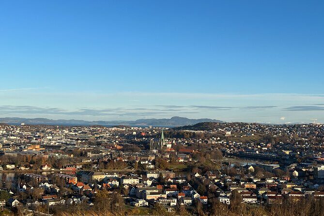City Bus Tour in Trondheim, Norway - Key Points