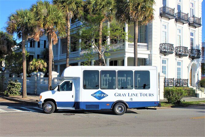 City Bus Tour with Charleston Museum Admission - The Guided Tour: Exploring Charleston’s Historic Sights