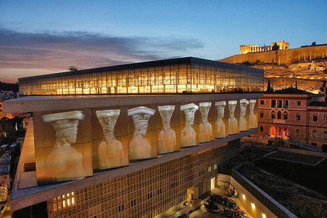 City Center to Rafina Port - Key Points