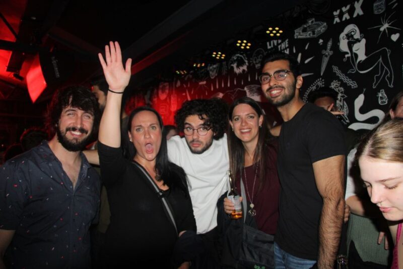 City Centre and Red Light Pub Crawl: 2 Night Pass - FAQ