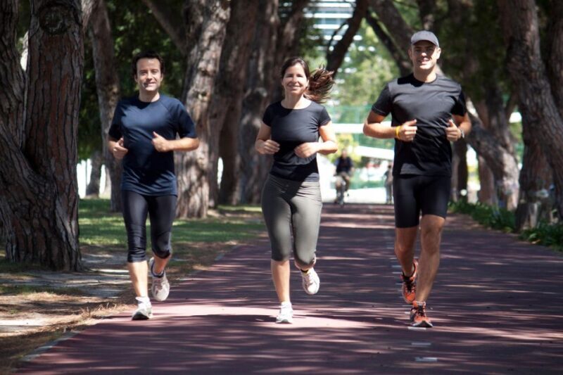 City Centre Run - Running tour - What the Reviews Say