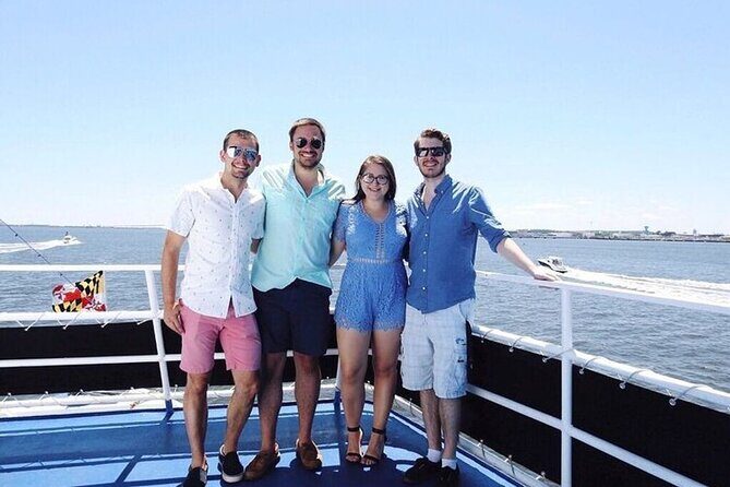 City Cruises Baltimore Harbor Tour - What to Expect from the Baltimore Harbor Tour