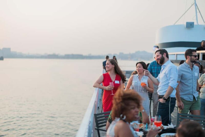 City Cruises Baltimore: Sights & Sips Sightseeing Cruise - Authentic Perspectives from Travelers