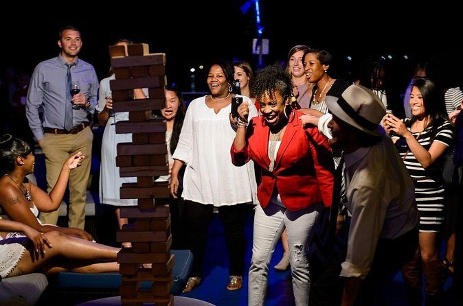 City Cruises Baltimore: Signature Dinner Cruise - FAQ