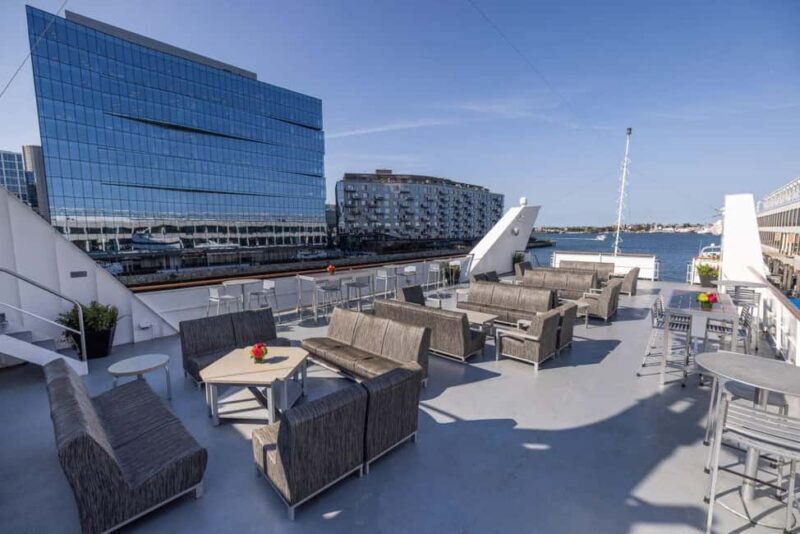 City Cruises Boston: Harbor Buffet Lunch or Dinner Cruise - Final Thoughts