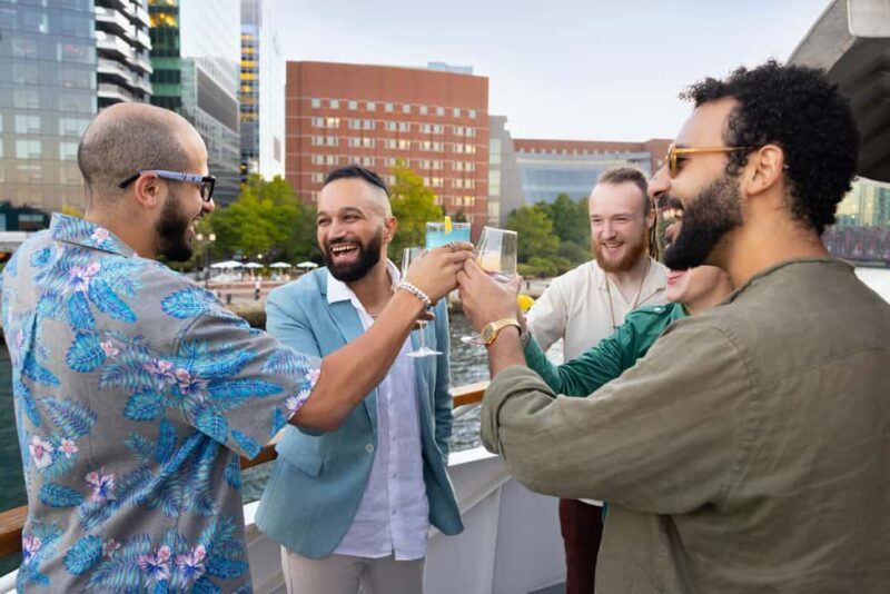 City Cruises Boston: Premier Brunch or Dinner Harbor Cruise - Practical Considerations and Tips