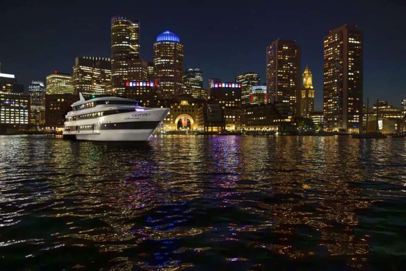 City Cruises Boston: Premier Brunch or Dinner Harbor Cruise - The Good, The Not-So-Good, and The Practical