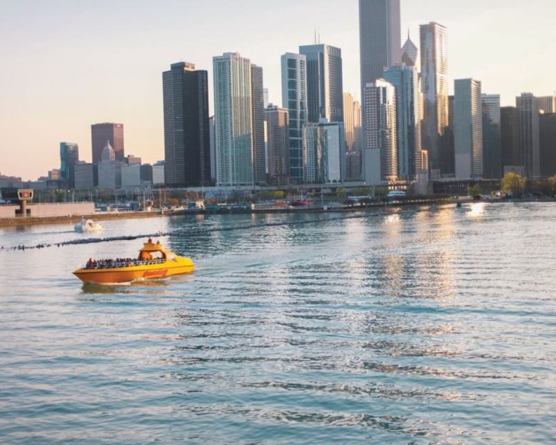 City Cruises Chicago: 75-min Speedboat Architecture Cruise - Price and Value: Is It Worth It?