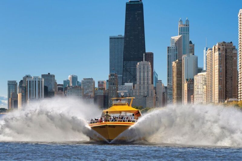 City Cruises Chicago: 75-min Speedboat Architecture Cruise - The Sum Up: Who Is This Tour Best For?