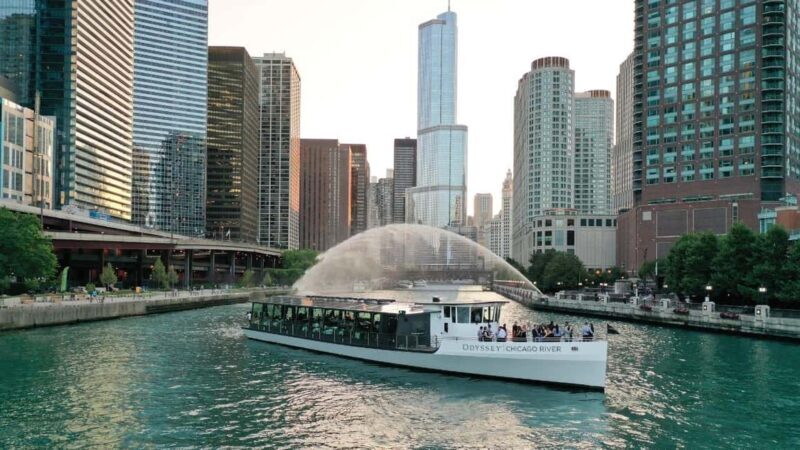 City Cruises Chicago: Brunch, Lunch, or Dinner River Cruise - A Deep Dive into the Experience