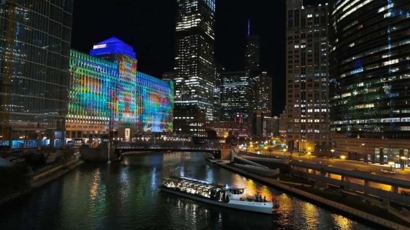 City Cruises Chicago: Brunch, Lunch, or Dinner River Cruise - FAQs