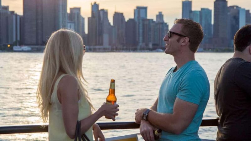 City Cruises Chicago: Lake Michigan Lunch or Dinner Cruise - FAQ
