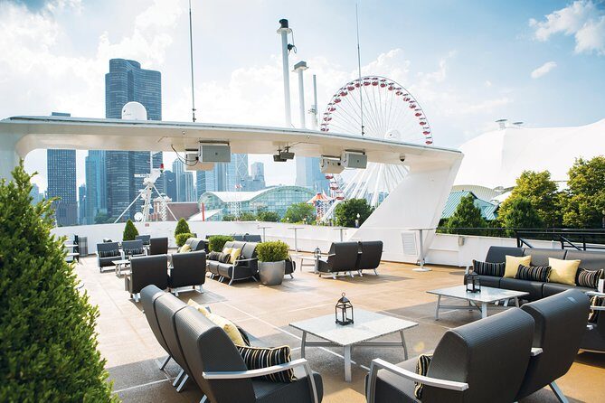 City Cruises Chicago: Premier Lake Michigan Brunch Cruise - What to Expect on the Cruise