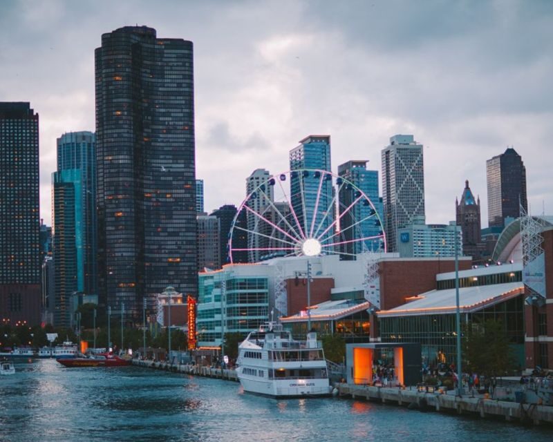City Cruises Chicago: Premier Lunch or Dinner Cruise - Practical Details & Tips