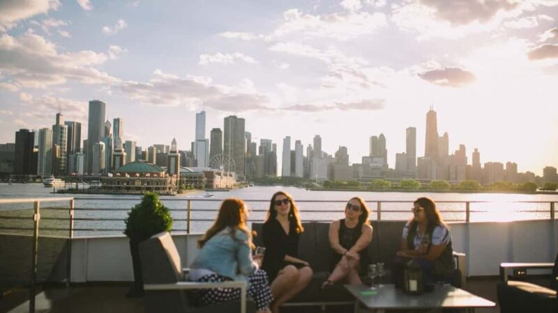 City Cruises Chicago: Premier Lunch or Dinner Cruise - FAQs