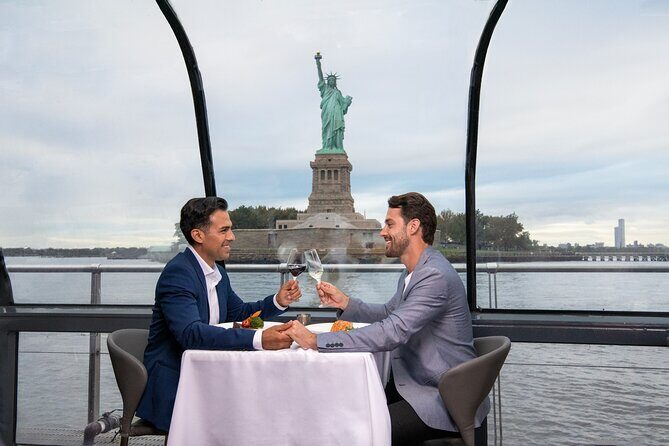 City Cruises New York Bateaux Premier Lunch Cruise - The Overall Experience: Pros and Cons