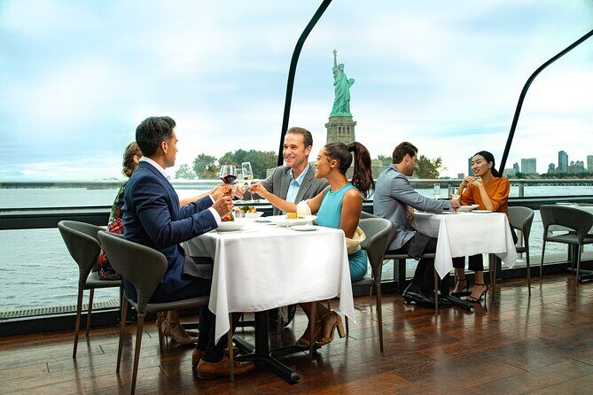 City Cruises New York Bateaux Premier Lunch Cruise - Who Is This Experience Best For?