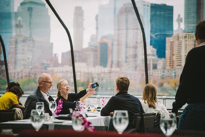 City Cruises New York Bateaux Premier Lunch Cruise - FAQs