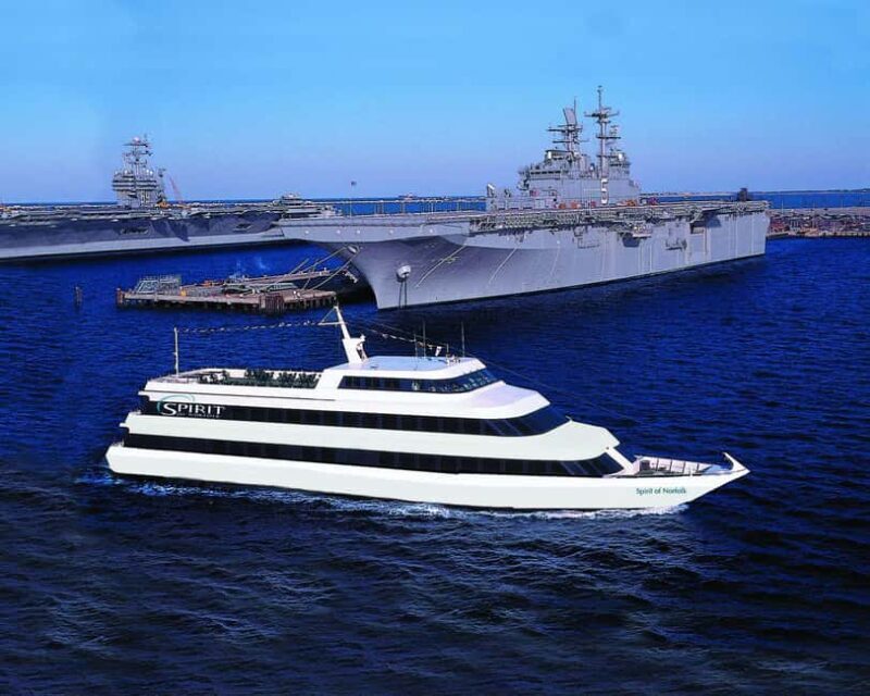 City Cruises Norfolk: Lunch, Brunch, or Dinner Buffet Cruise - An Honest Look at the Experience