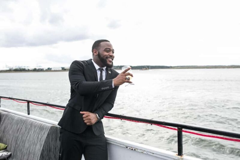 City Cruises Norfolk: Lunch, Brunch, or Dinner Buffet Cruise - FAQ