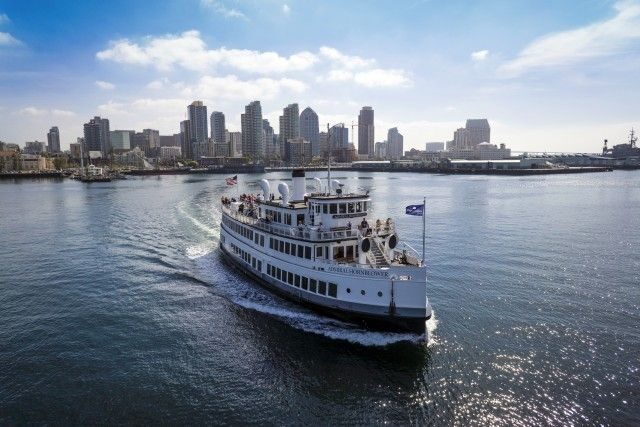 City Cruises San Diego: Best of the Bay Scenic Harbor Tour - The Feedback from Real Travelers