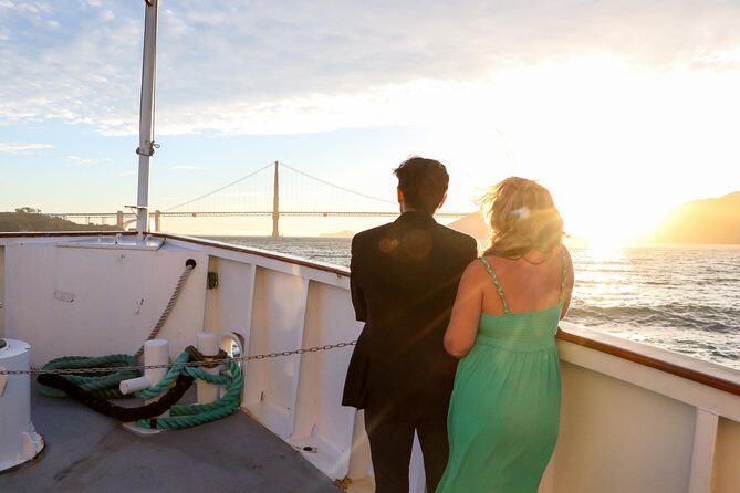 City Cruises San Francisco: Signature Dinner Cruise - What to Expect from the San Francisco Dinner Cruise