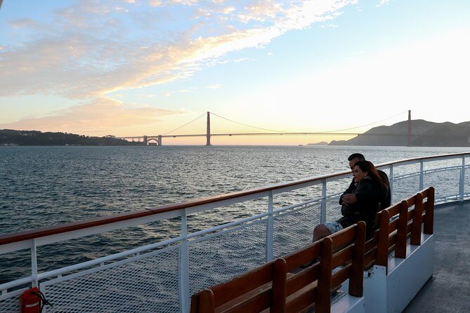 City Cruises San Francisco: Signature Dinner Cruise - FAQ