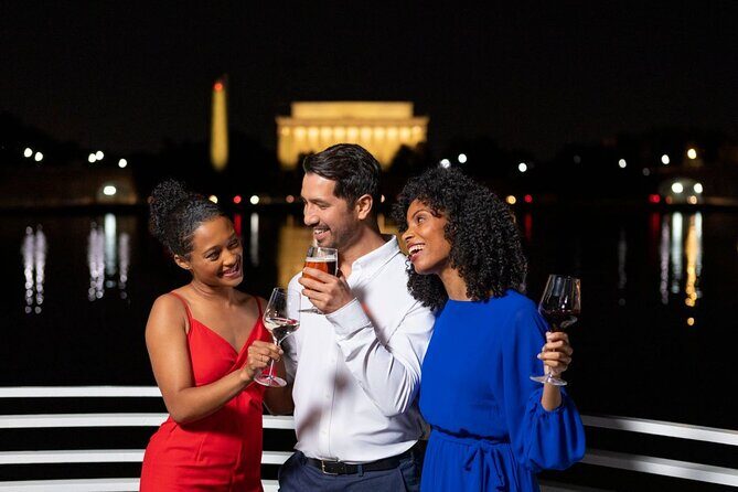 City Cruises Washington DC: Premier Dinner Cruise - FAQ