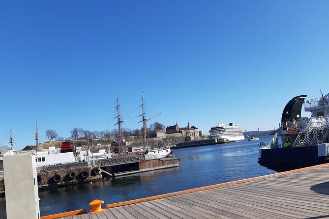 City Excursion (museums free). Tour of Oslo Citys Hidden Gems - Practical Details and Value