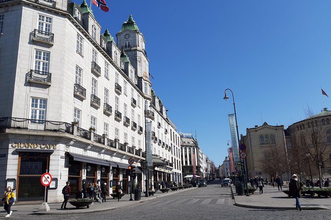 City Excursion (museums free). Tour of Oslo Citys Hidden Gems - Who Is This Tour Best Suited For?