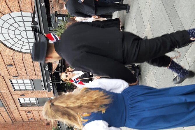 City Excursion (museums free). Tour of Oslo Citys Hidden Gems - The Sum Up