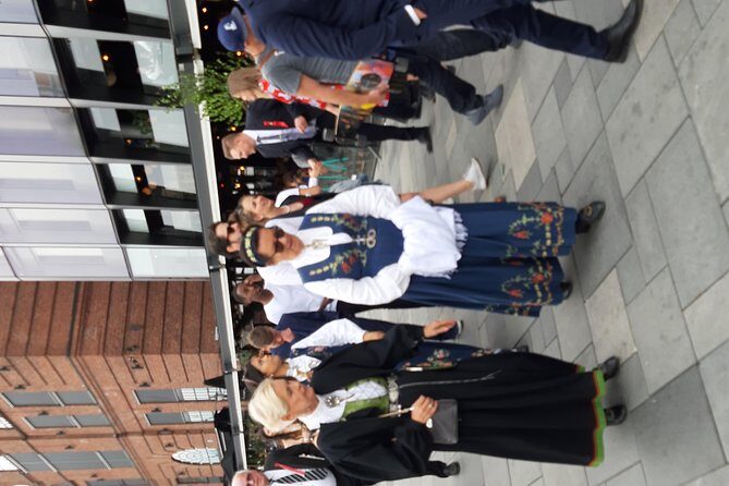 City Excursion (museums free). Tour of Oslo Citys Hidden Gems - FAQ