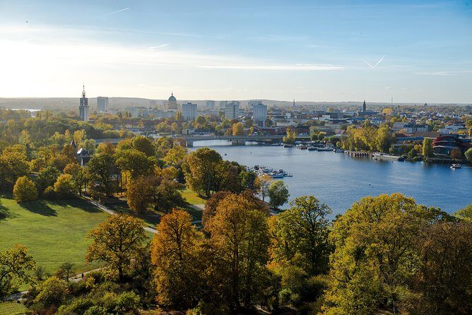 City Explorer: Potsdam Private Day Trip - FAQs