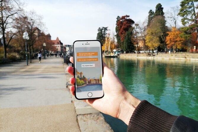 City Game Annecy and the shadow of the sword - FAQs