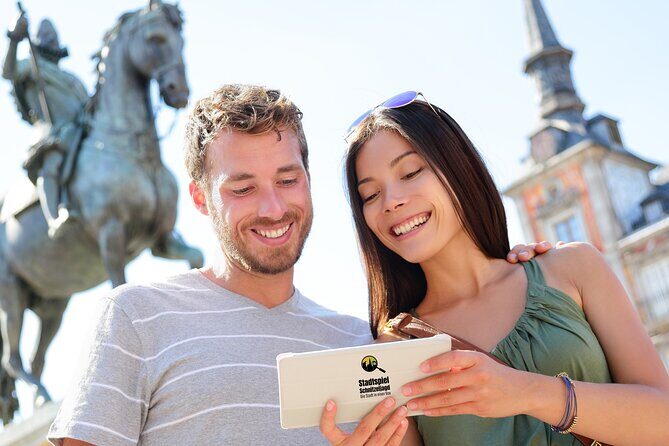 City game scavenger hunt Vienna - independent city tour I discovery tour - FAQs