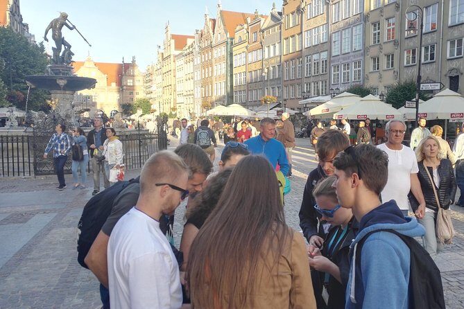 City Game Tour Gdask - An Engaging Way to Discover Gdansk’s Old Town