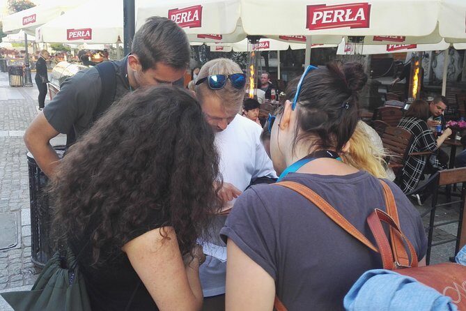 City Game Tour Gdask - Real Feedback from Participants