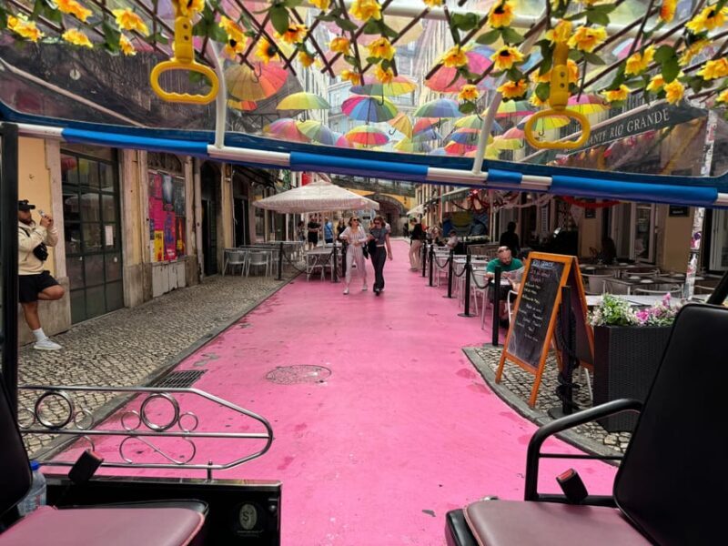 City Highlights Eco Tuk Tours - Key Points