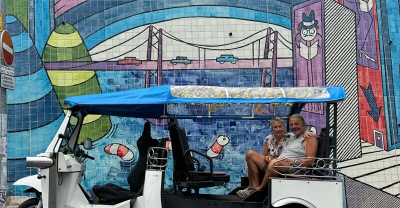 City Highlights Eco Tuk Tours - Exploring the Itinerary: What to Expect