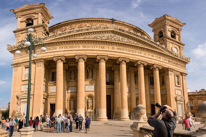 City Highlights Tour of Mosta with Buffet Lunch - Exploring Malta’s Hidden Gems: The City Highlights Tour of Mosta with Buffet Lunch