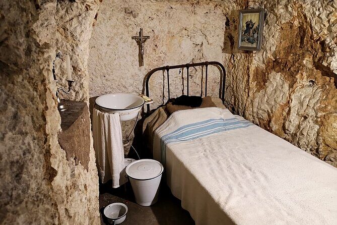 City Highlights Tour of Mosta with Buffet Lunch - The Charm of the Speranza Chapel