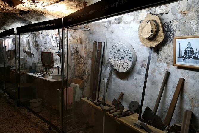 City Highlights Tour of Mosta with Buffet Lunch - A Delicious Maltese Buffet at the DOME Visitors Centre