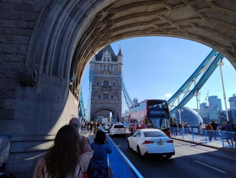 City Hike London (with Borough Market lunch break) - The Walking Experience: What You Should Know