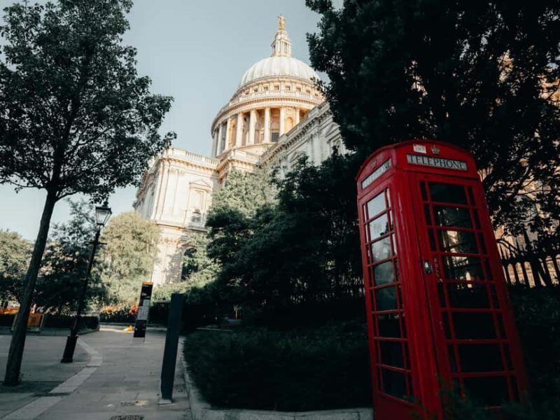 City Hike London (with Borough Market lunch break) - The Value for Money