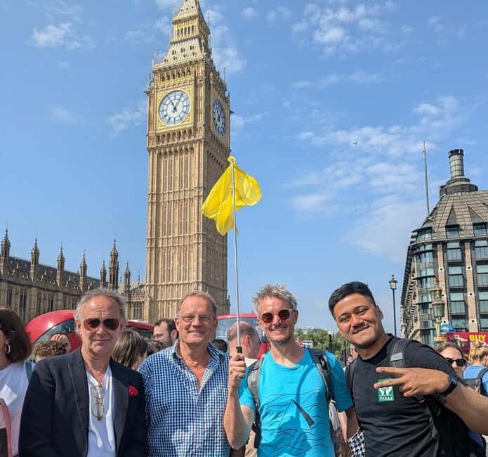 City Hike London (with Borough Market lunch break) - Final Thoughts and Recommendations