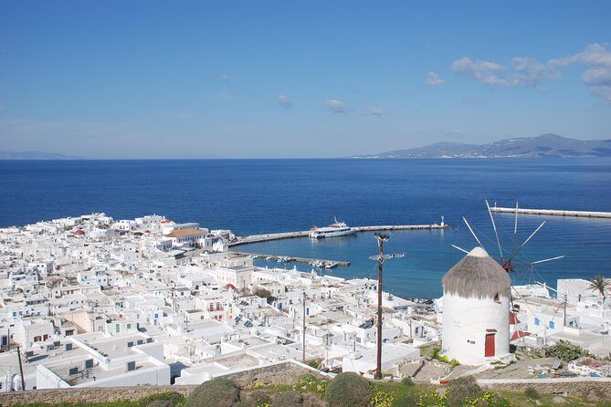 City & Island Tour - Key Points